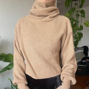 sweater turtleneck